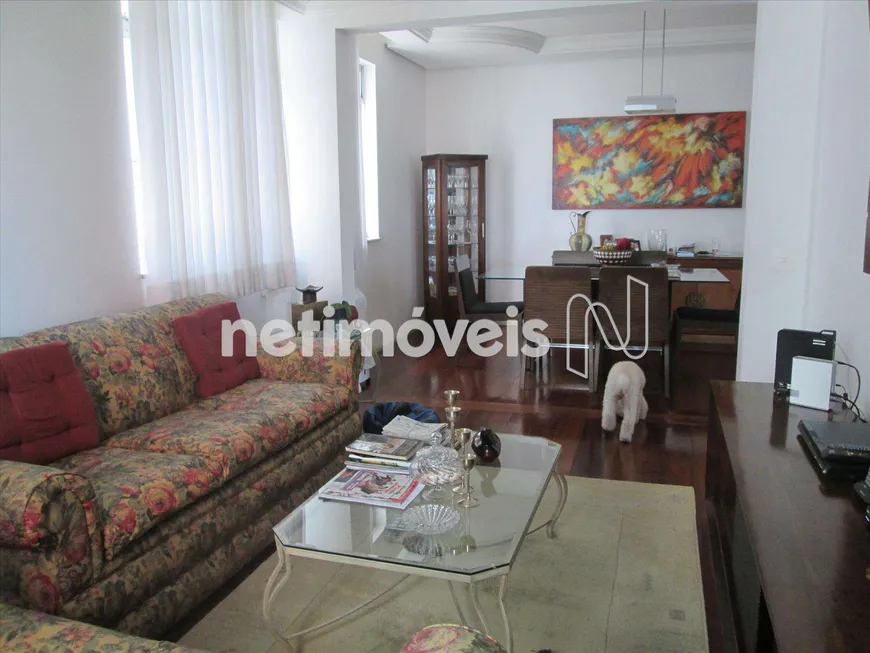 Foto 1 de Apartamento com 4 Quartos à venda, 149m² em Carmo, Belo Horizonte