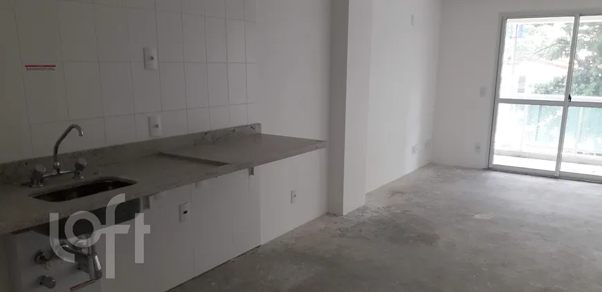 Foto 1 de Apartamento com 1 Quarto à venda, 49m² em Itaim Bibi, São Paulo