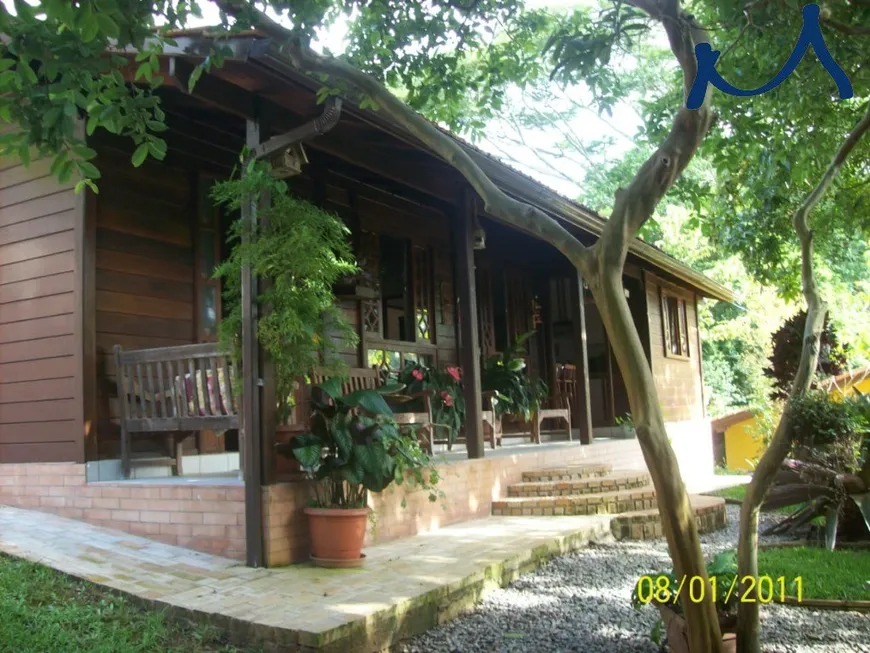 Foto 1 de Casa com 4 Quartos à venda, 186m² em Vargem Grande, Florianópolis