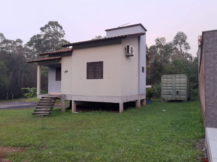 Foto 1 de Casa com 2 Quartos à venda, 55m² em Ana Maria, Criciúma