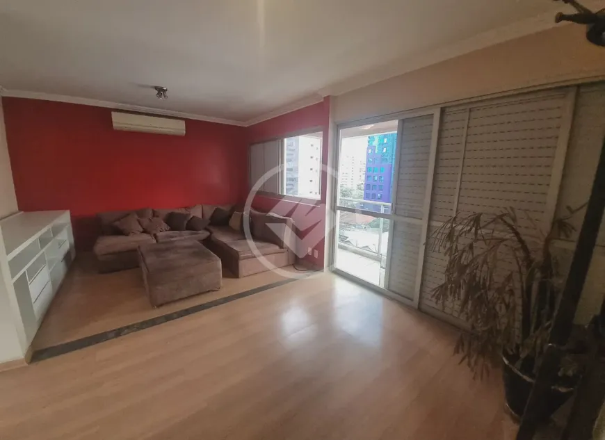 Foto 1 de Apartamento com 2 Quartos à venda, 115m² em Moema, São Paulo