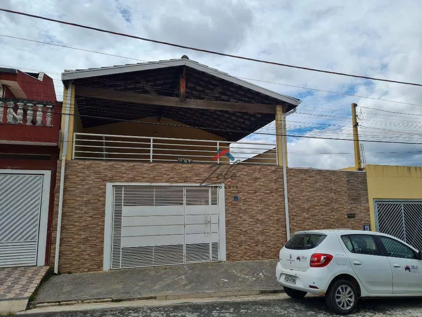 Foto 1 de Casa com 3 Quartos à venda, 149m² em Jardim Vista Alegre, Campo Limpo Paulista