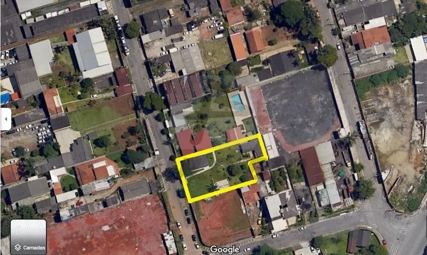 Foto 1 de Lote/Terreno à venda, 200m² em Batistini, São Bernardo do Campo