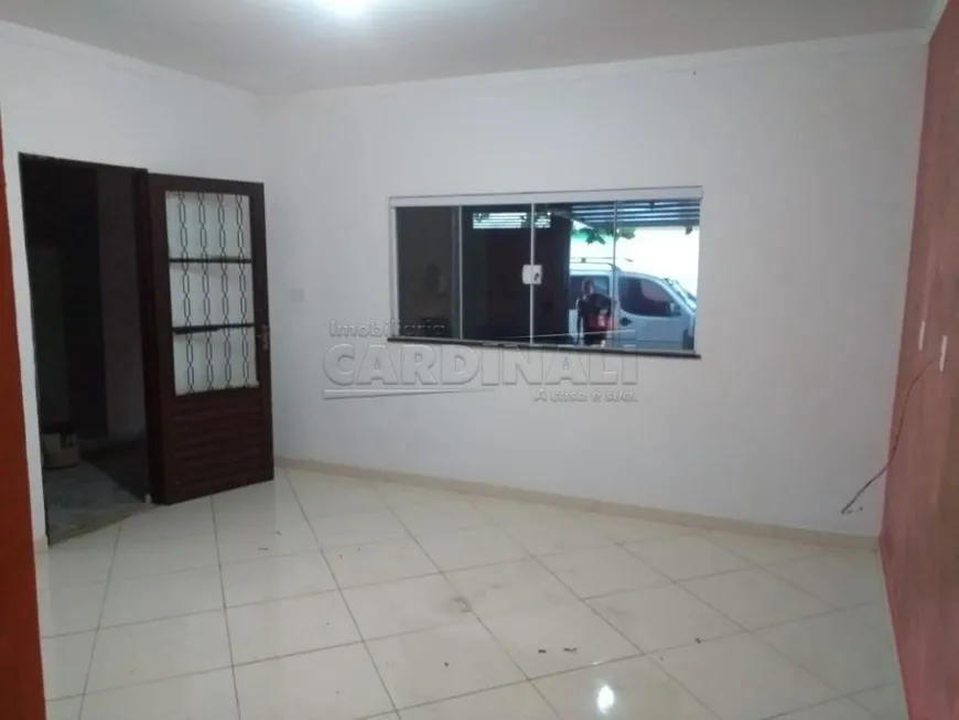 Foto 1 de Casa com 3 Quartos à venda, 62m² em Cidade Aracy, São Carlos