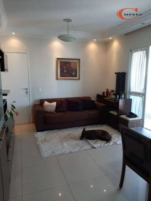 Foto 1 de Apartamento com 3 Quartos à venda, 93m² em Vila Gumercindo, São Paulo