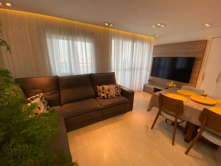 Foto 1 de Apartamento com 1 Quarto à venda, 51m² em Belenzinho, São Paulo
