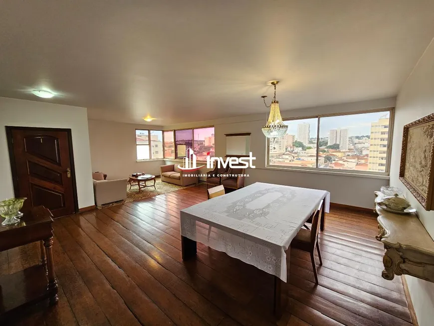 Foto 1 de Apartamento com 4 Quartos para alugar, 200m² em Centro, Uberaba