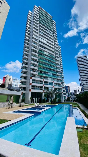 Foto 1 de Apartamento com 3 Quartos à venda, 118m² em Aldeota, Fortaleza
