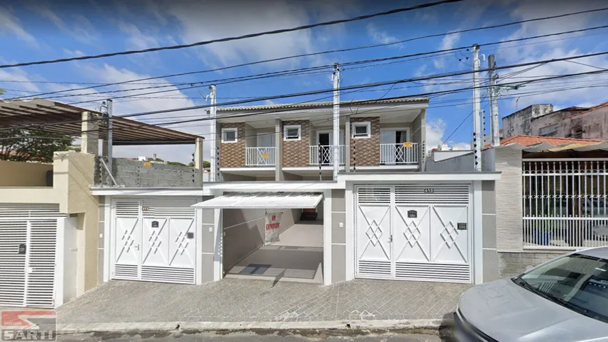 Foto 1 de Sobrado com 3 Quartos à venda, 100m² em Vila Nivi, São Paulo