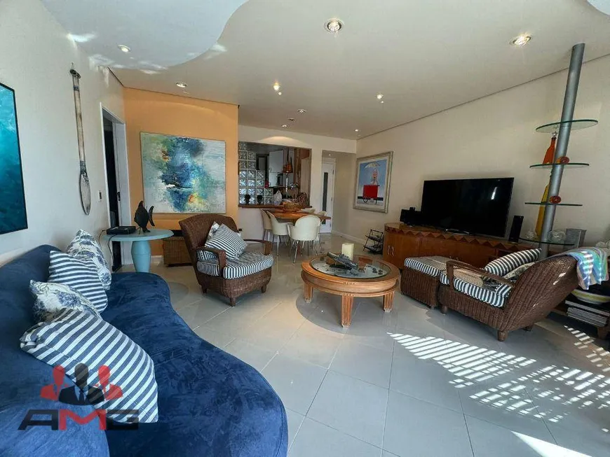Foto 1 de Apartamento com 3 Quartos à venda, 120m² em Riviera de São Lourenço, Bertioga