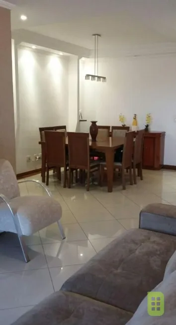 Foto 1 de Apartamento com 3 Quartos à venda, 105m² em Vila Baeta Neves, São Bernardo do Campo