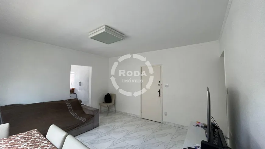 Foto 1 de Apartamento com 2 Quartos à venda, 86m² em Ponta da Praia, Santos