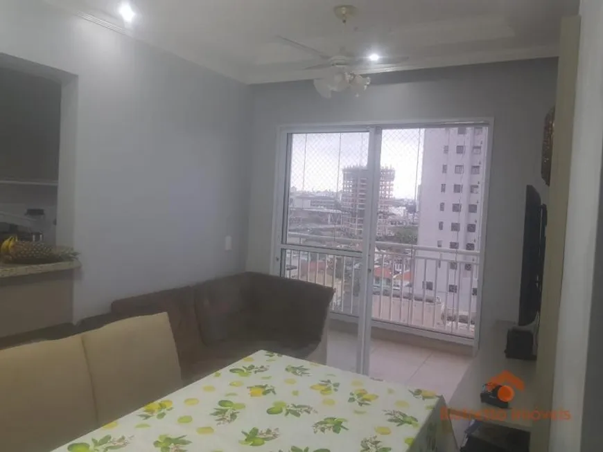 Foto 1 de Apartamento com 2 Quartos à venda, 56m² em Presidente Altino, Osasco