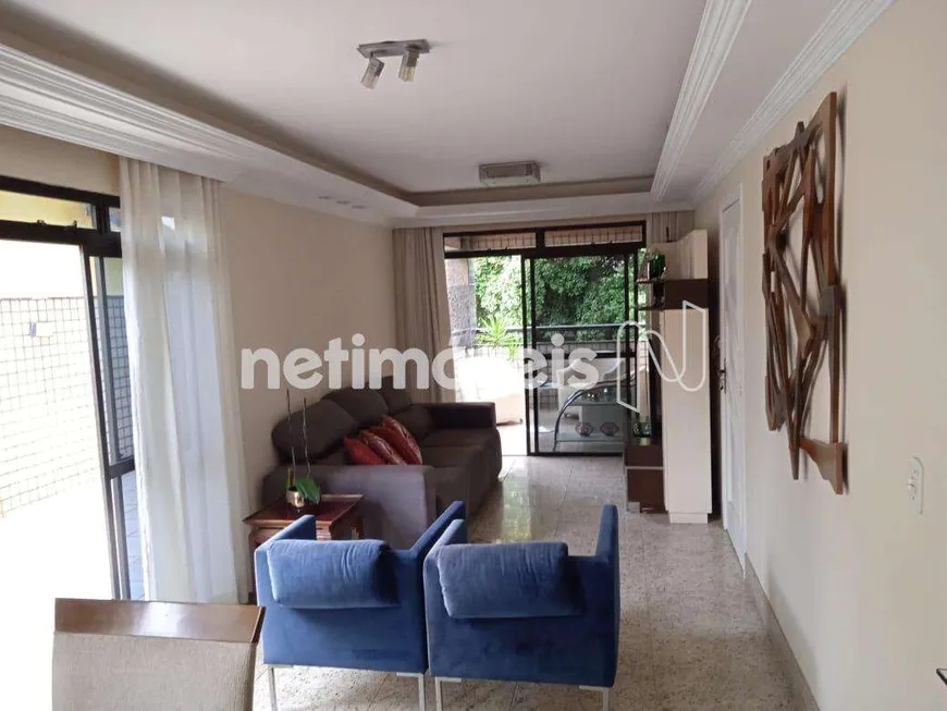 Foto 1 de Apartamento com 4 Quartos à venda, 254m² em Jaraguá, Belo Horizonte