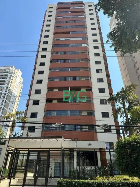 Foto 1 de Apartamento com 3 Quartos à venda, 87m² em Vila Regente Feijó, São Paulo