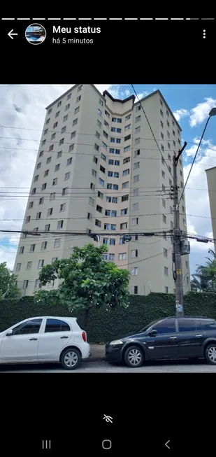Foto 1 de Apartamento com 3 Quartos à venda, 64m² em Vila Homero Thon, Santo André
