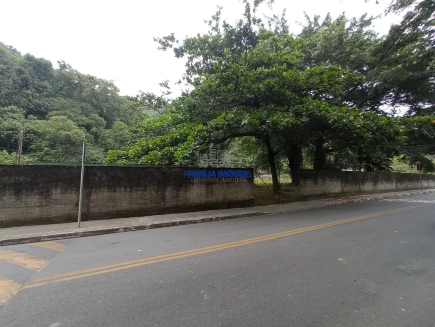 Foto 1 de Lote/Terreno à venda, 4287m² em Saboó, Santos