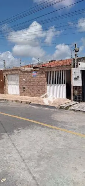 Foto 1 de Casa com 2 Quartos à venda, 162m² em Marcos Freire I, Nossa Senhora do Socorro