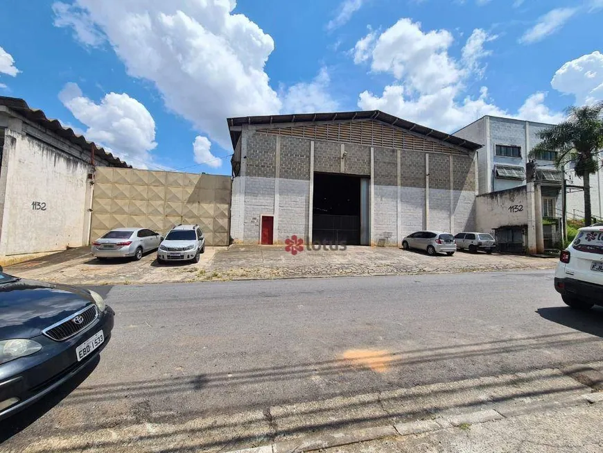 Foto 1 de Galpão/Depósito/Armazém à venda, 1100m² em Chacara do Solar I, Santana de Parnaíba