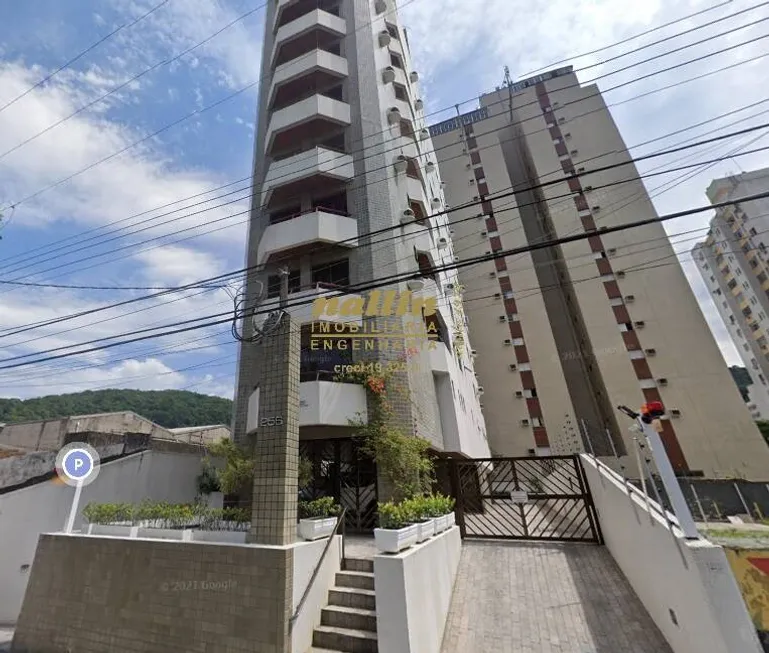 Foto 1 de Apartamento com 3 Quartos à venda, 97m² em Pitangueiras, Guarujá