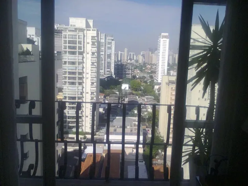 Foto 1 de Apartamento com 3 Quartos à venda, 90m² em Brooklin, São Paulo