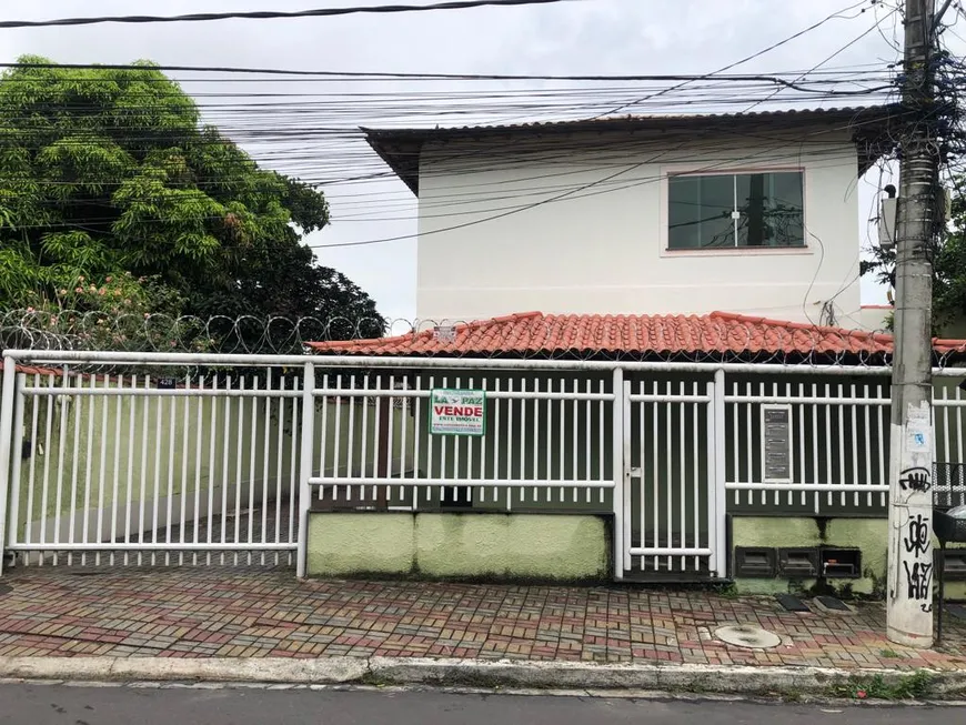 Foto 1 de Casa de Condomínio com 2 Quartos à venda, 70m² em Realengo, Rio de Janeiro