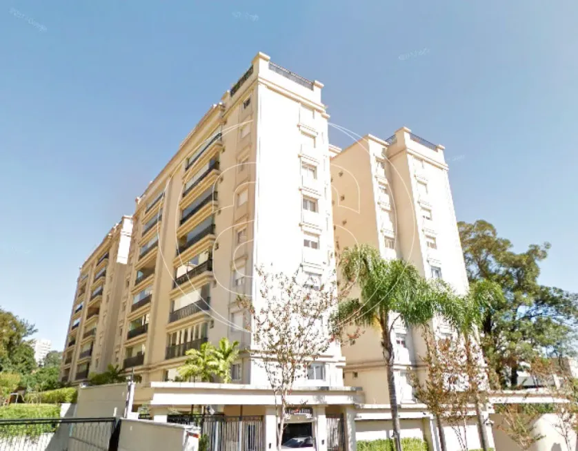 Foto 1 de Apartamento com 3 Quartos à venda, 185m² em Santo Amaro, São Paulo