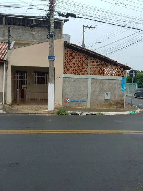 Foto 1 de Casa com 3 Quartos à venda, 110m² em Rosália, Campinas