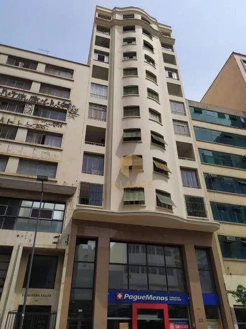 Foto 1 de Apartamento com 3 Quartos à venda, 130m² em Centro, Campinas