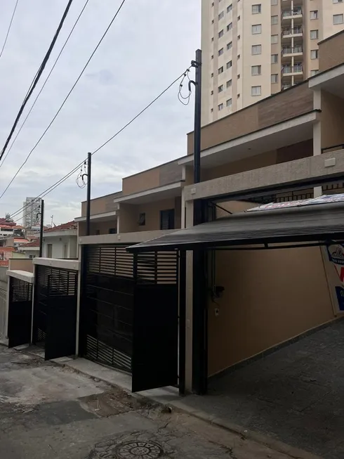 Foto 1 de Casa com 3 Quartos à venda, 110m² em Santana, São Paulo