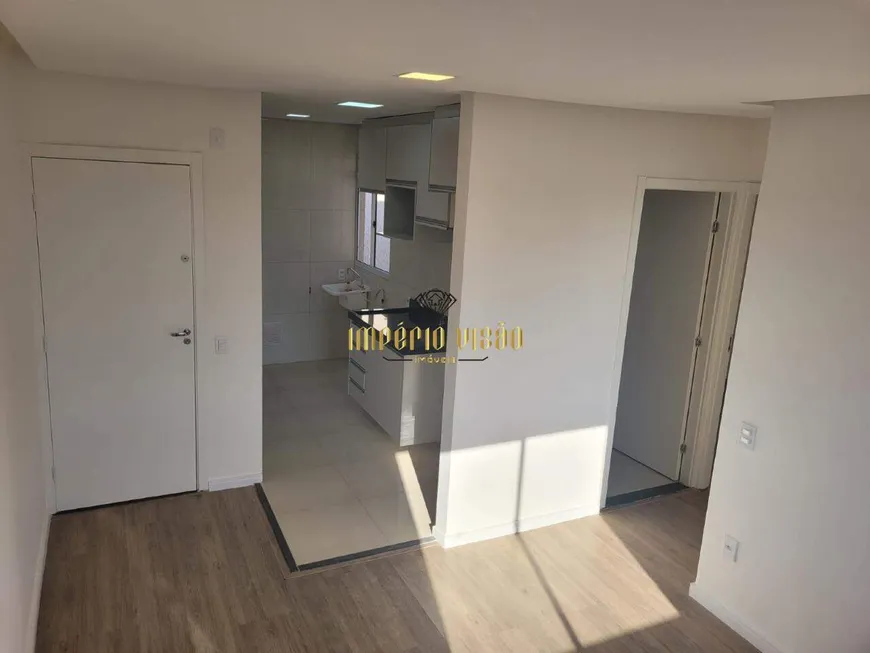 Foto 1 de Apartamento com 2 Quartos à venda, 45m² em Caxangá, Suzano