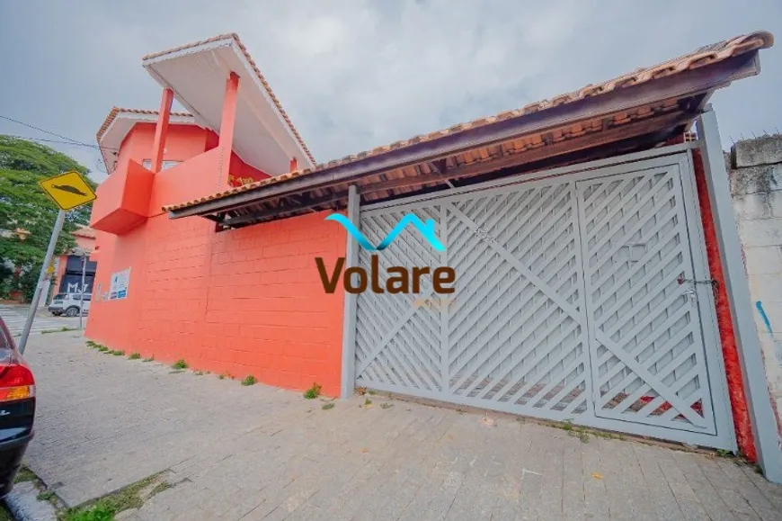 Foto 1 de Casa com 3 Quartos à venda, 190m² em Cidade das Flores, Osasco