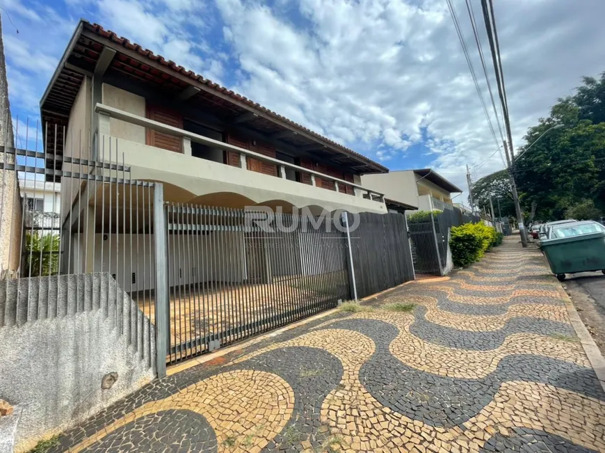 Foto 1 de Casa com 4 Quartos à venda, 345m² em Jardim Guanabara, Campinas