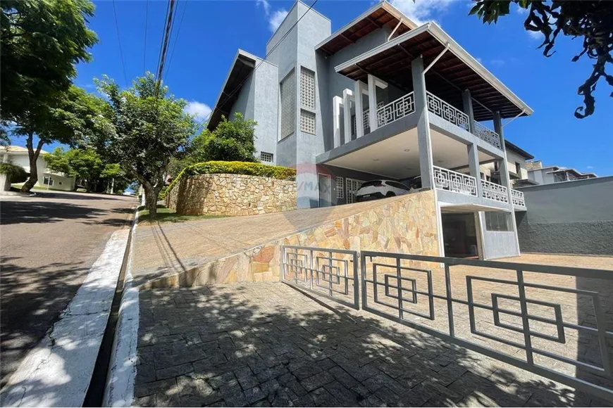 Foto 1 de Casa de Condomínio com 4 Quartos à venda, 456m² em Rainha, Louveira