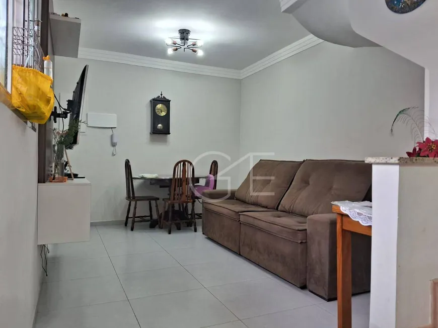 Foto 1 de Apartamento com 2 Quartos à venda, 70m² em Embaré, Santos