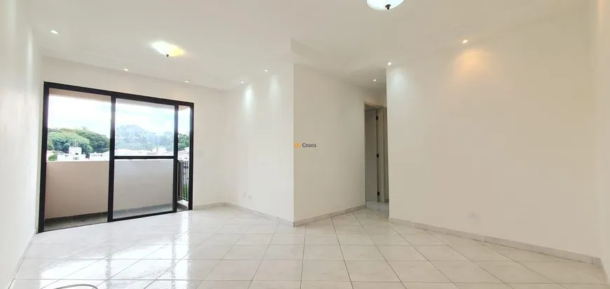 Foto 1 de Apartamento com 3 Quartos para alugar, 72m² em Vila Firmiano Pinto, São Paulo