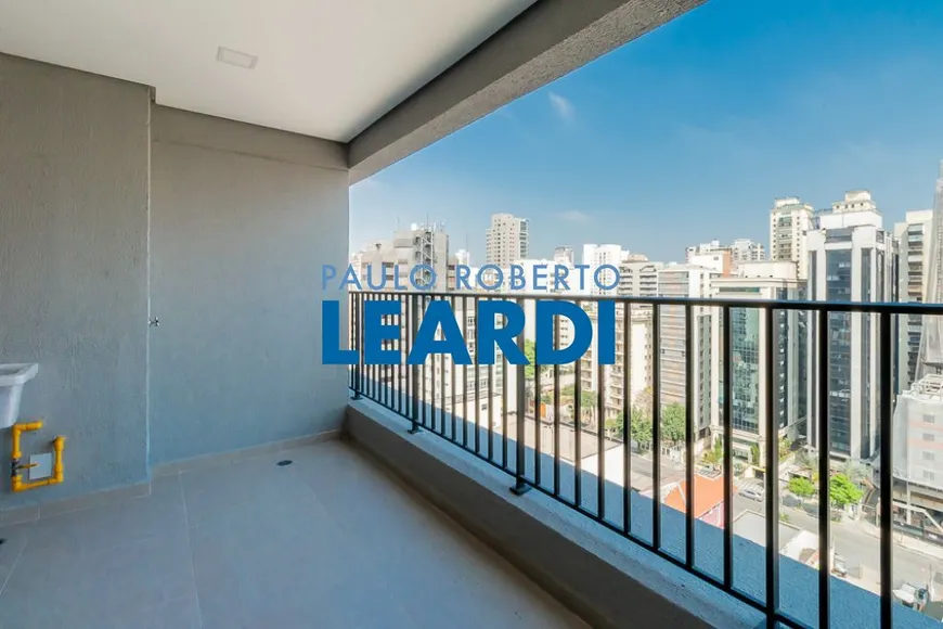 Foto 1 de Apartamento com 2 Quartos à venda, 60m² em Vila Buarque, São Paulo