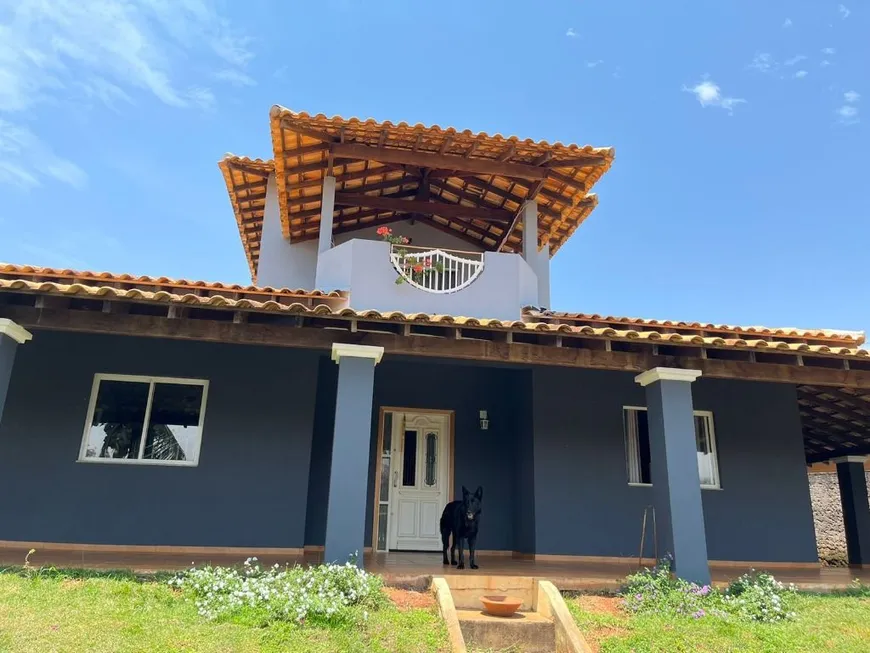 Foto 1 de Fazenda/Sítio com 4 Quartos à venda, 376m² em Residencial Ana Claudia Zona Rural, São José do Rio Preto