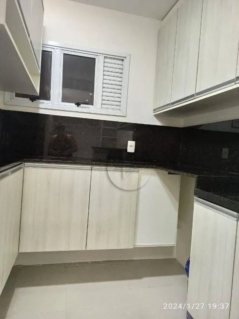 Foto 1 de Cobertura com 2 Quartos à venda, 104m² em Casa Branca, Santo André