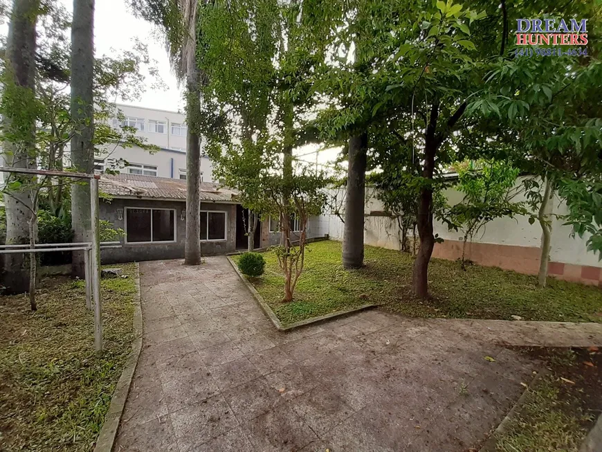 Foto 1 de Casa com 4 Quartos à venda, 310m² em Água Verde, Curitiba
