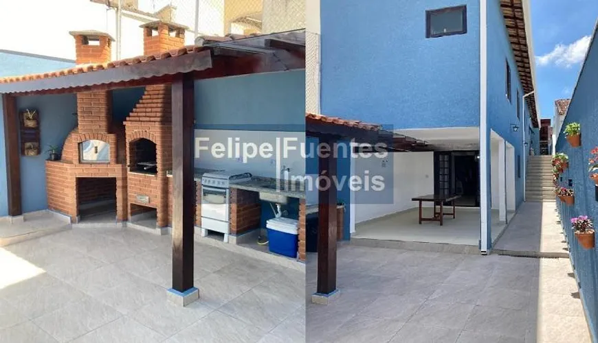 Foto 1 de Casa com 3 Quartos à venda, 160m² em Vila Suíssa, Mogi das Cruzes
