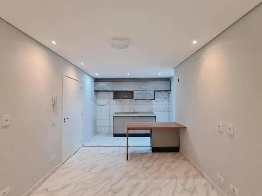 Foto 1 de Apartamento com 2 Quartos à venda, 56m² em Vila Santa Catarina, Americana