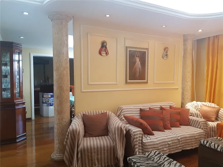 Foto 1 de Apartamento com 4 Quartos à venda, 195m² em Luxemburgo, Belo Horizonte