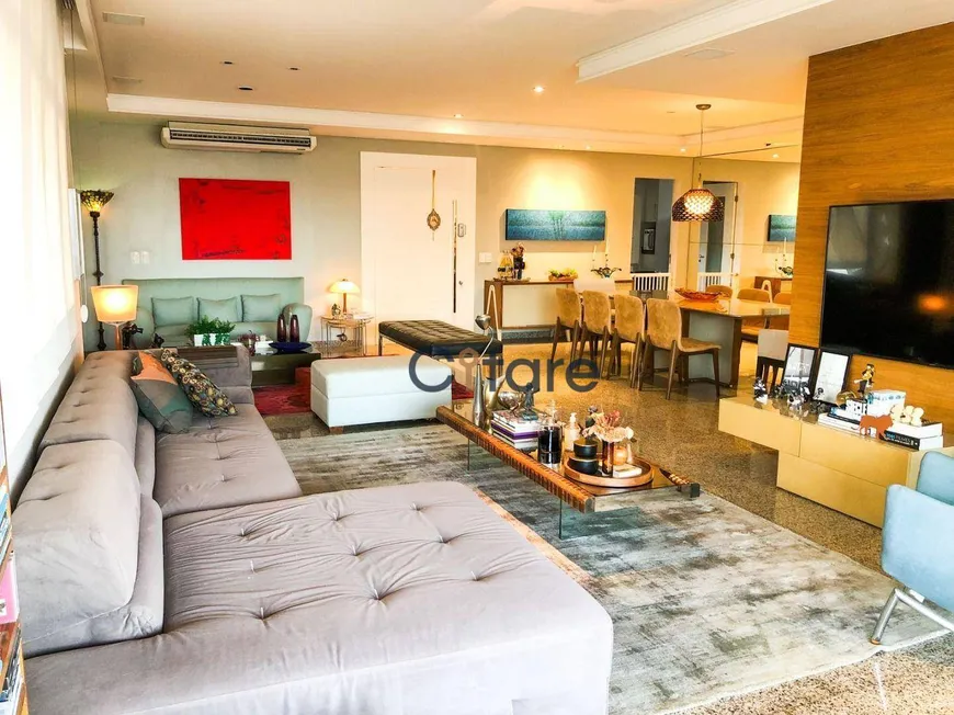 Foto 1 de Apartamento com 4 Quartos à venda, 248m² em Dionísio Torres, Fortaleza