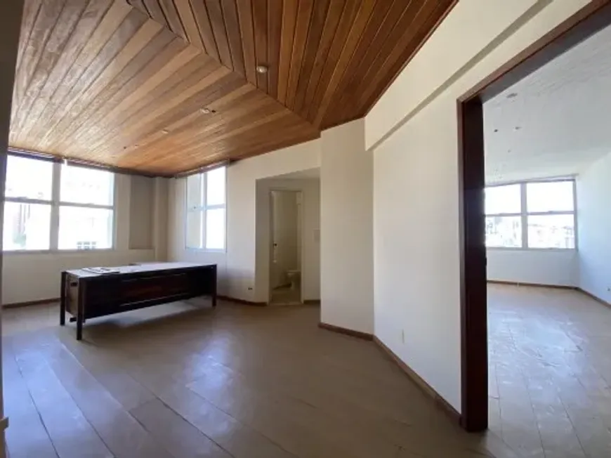 Foto 1 de Sala Comercial à venda, 54m² em Santo Agostinho, Belo Horizonte