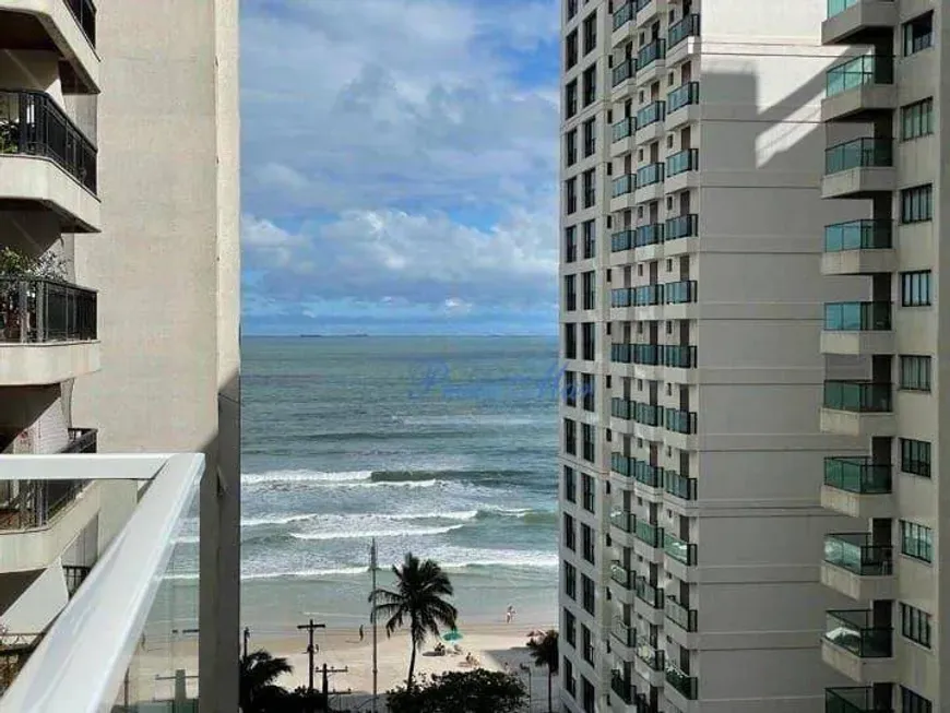 Foto 1 de Apartamento com 3 Quartos à venda, 158m² em Praia das Pitangueiras, Guarujá