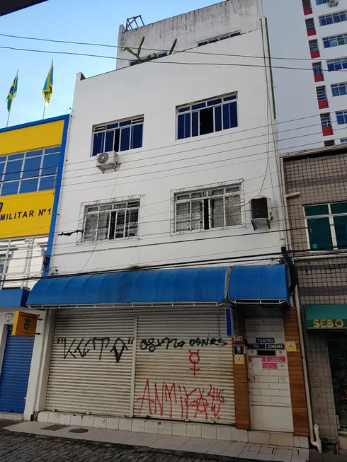 Foto 1 de Prédio Comercial com 7 Quartos à venda, 589m² em Centro, Florianópolis