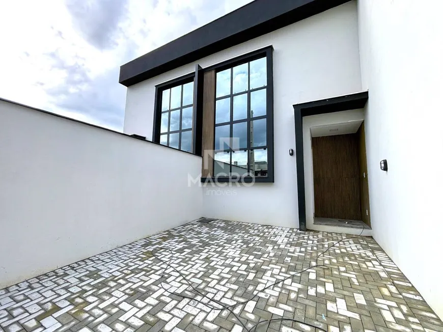 Foto 1 de Casa com 2 Quartos à venda, 93m² em Três Rios do Norte, Jaraguá do Sul