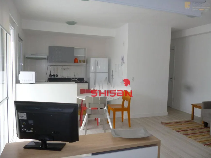 Foto 1 de Apartamento com 1 Quarto à venda, 47m² em Centro, São Paulo