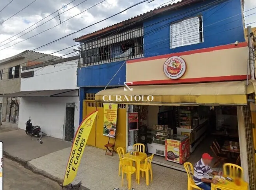 Foto 1 de Lote/Terreno à venda, 190m² em Vila Mara, São Paulo